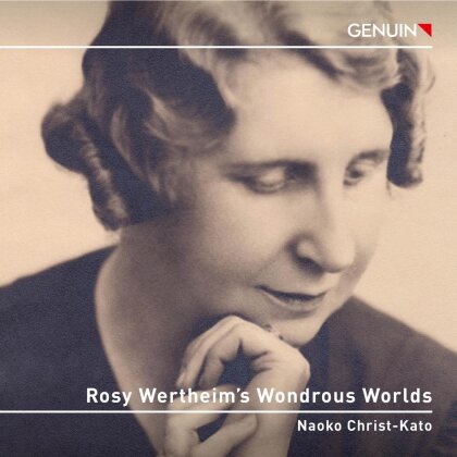 Rosy Wertheim & Naoko Christ-Kato - Rosy Wertheim's Wondrous Worlds