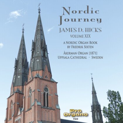 James D. Hicks - Nordic Journey Vol. XIX (19)