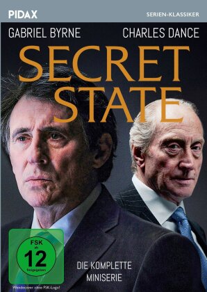 Secret State - Die komplette Miniserie (2012) (Pidax Serien-Klassiker)