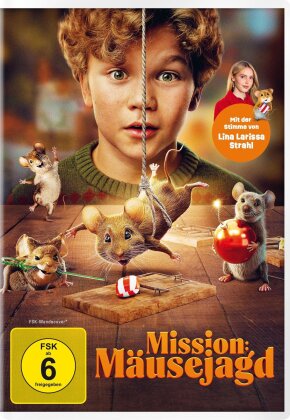 Mission: M&auml;usejagd (2025)