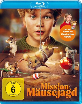 Mission: M&auml;usejagd (2025)