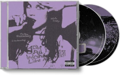 Olivia Rodrigo - Live from Glastonbury (2 CDs)