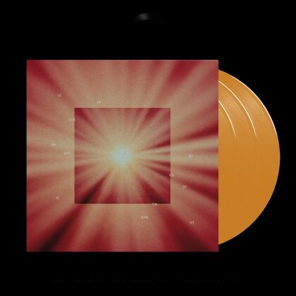 Leprous - An Evening of Atonement (Indies Exclusive, Gatefold, Limited Edition, Apricot Vinyl, 3 LPs)