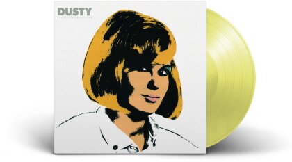 Dusty Springfield - The Silver Collection (2025 Reissue, CH Exclusive, Mercury Records, Transparent Yellow Vinyl, LP)