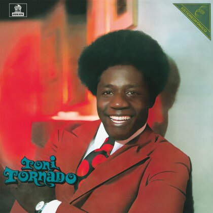 Toni Tornado - --- (2025 Reissue, Vampisoul, LP)