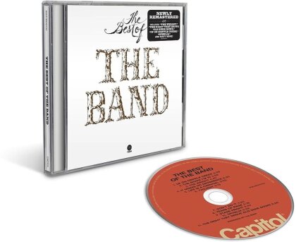 The Band - The Best Of The Band