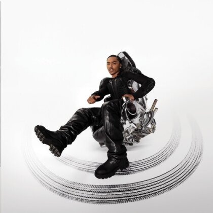 Josh Levi - Hydraulic (Manufactured On Demand, CD-R)