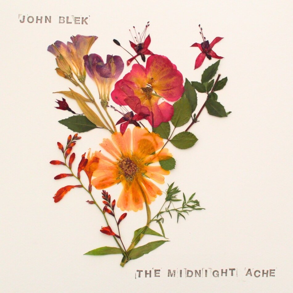John Blek - The Midnight Ache LP