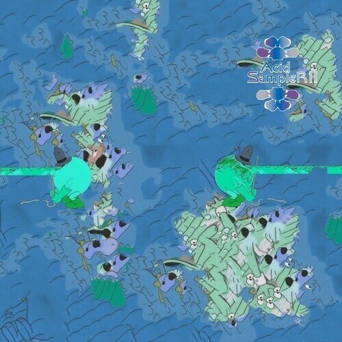 Various - Acid Sampler Part Two 12" Maxi