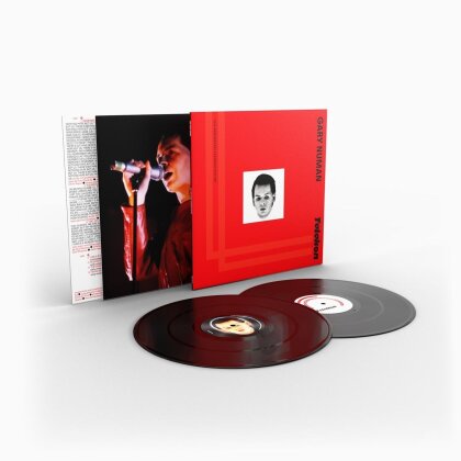 Gary Numan - Telekon (2025 Reissue, Expanded, 45th Anniversary Edition, 2 LPs)