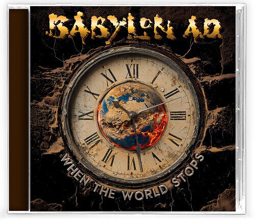 Babylon A.D. - When The World Stops Limited Edition