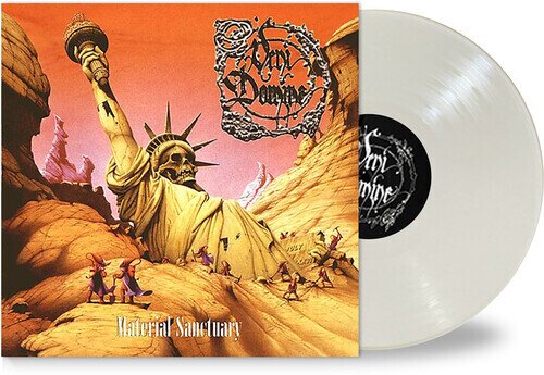 Veni Domine - Material Sanctuary 2025 Reissue, Retroactive Records, Bonustrack, Gatefold, Deluxe Edition, Colored, LP