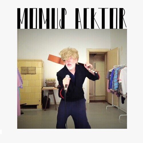 Momus - Acktor Digipack, Limited Edition
