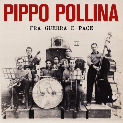 Pippo Pollina - Fra Guerra E Pace