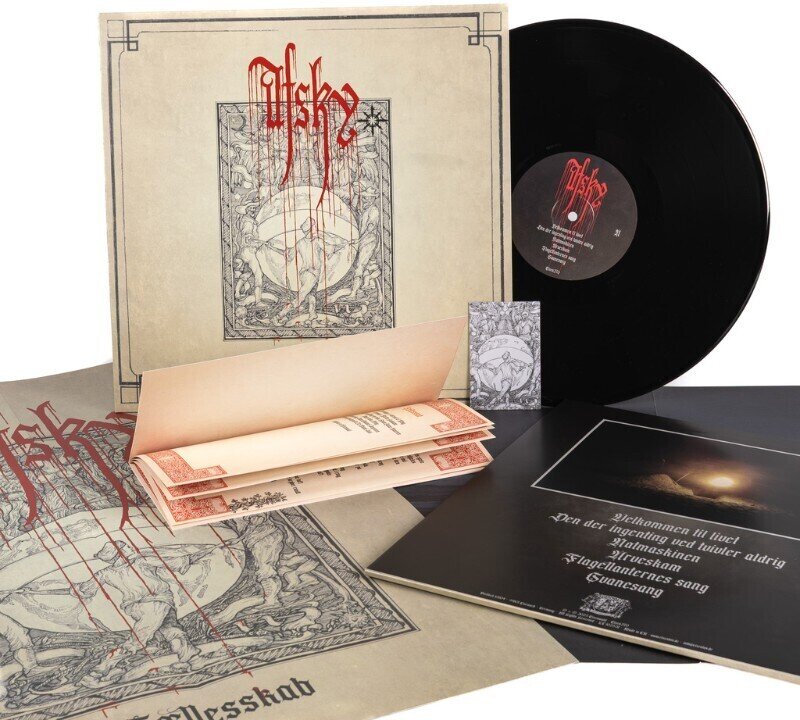 AFSKY - Faellesskab LP