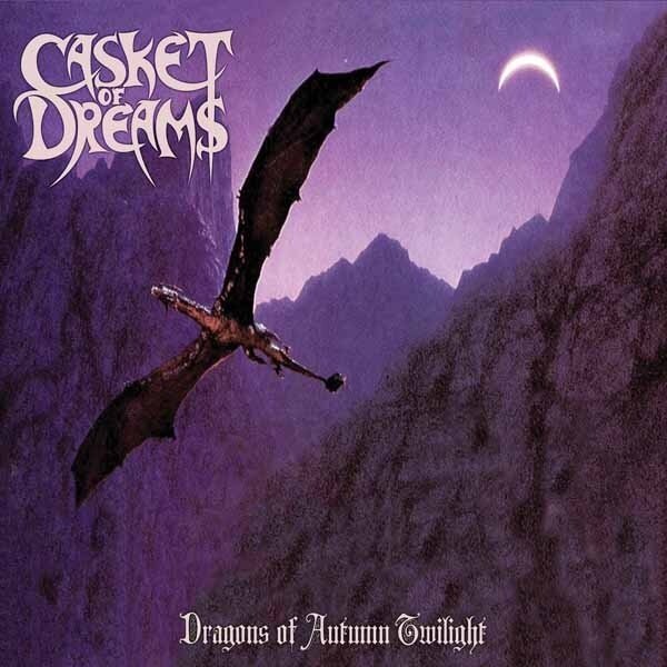 Casket Of Dreams - Dragons Of Autumn Twilight Digipack, Limited Edition