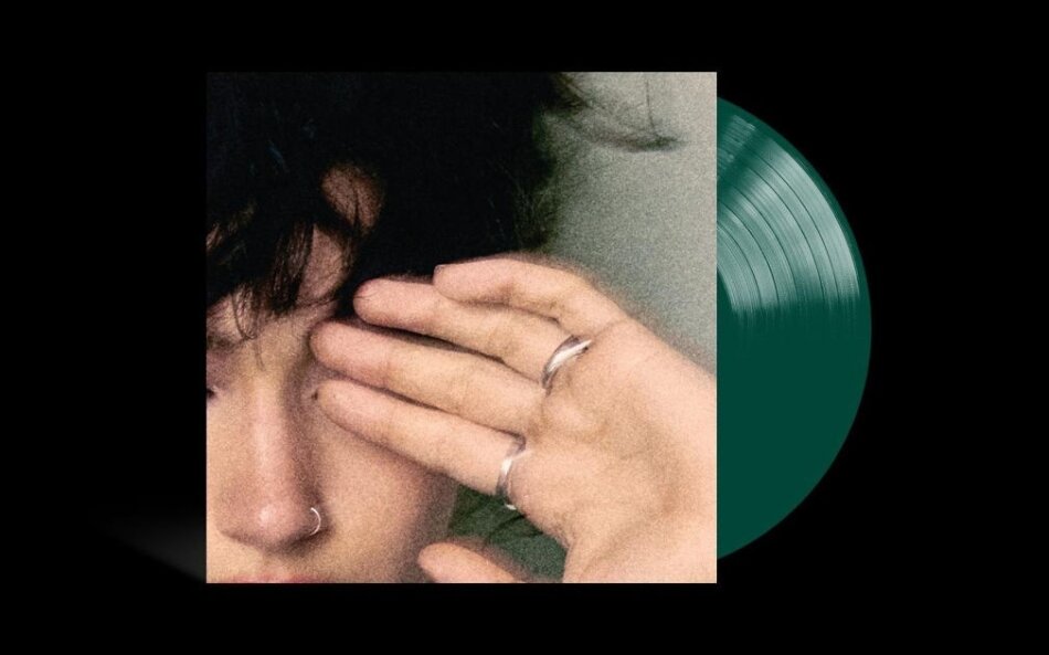 Asha Banks - How Real Was It? Green Vinyl, LP