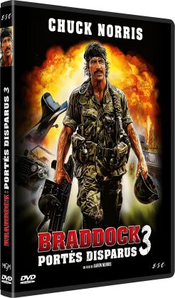 Braddock : Port&eacute;s disparus 3 (1988)