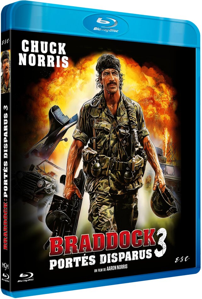 Braddock : Portés disparus 3 (1988)