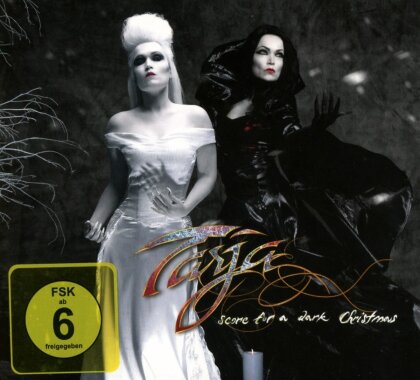 Tarja Turunen (Ex-Nightwish) - Score For A Dark Christmas (2 CDs + Blu-ray)