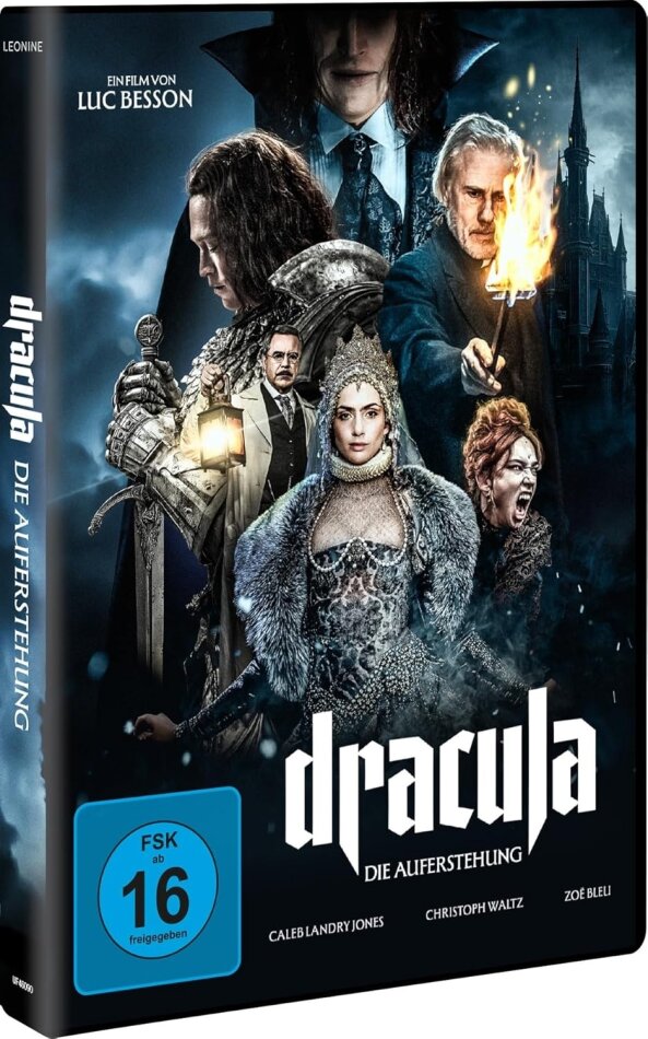 Dracula - Die Auferstehung (2025)