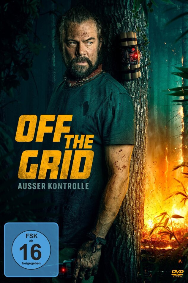 Off the Grid - Ausser Kontrolle (2025)