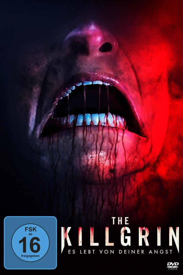 The Killgrin - Es lebt von deiner Angst (2024)