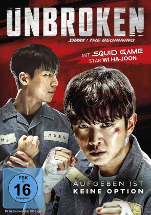 Unbroken - Aufgeben ist keine Option (2021)