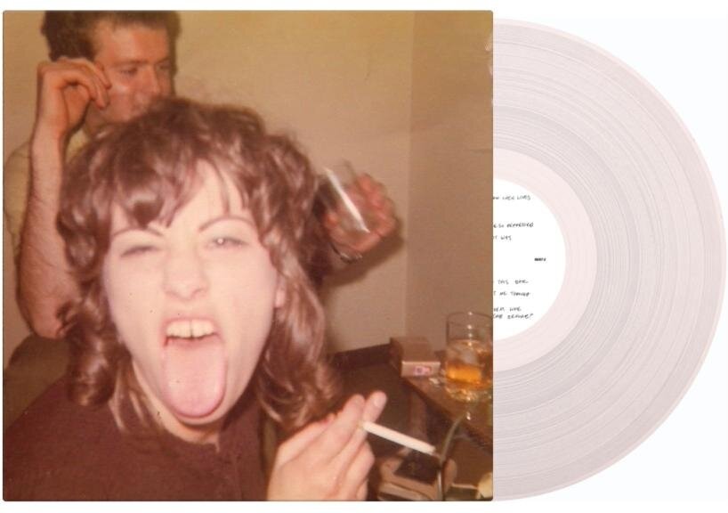 Joyce Manor - I Used To Go To This Bar Indie Exclusive, Transparent Vinyl, LP