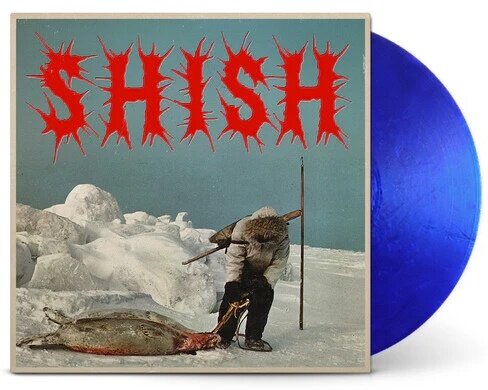 Portugal The Man - Shish Indie Exclusive, Limited Edition, Denali Blue Vinyl, LP