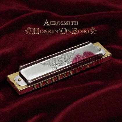 Aerosmith - Honkin' On Bobo (Japan Edition, 2025 Reissue, Bonustrack, Japanese Mini-LP Sleeve, Limited Edition)