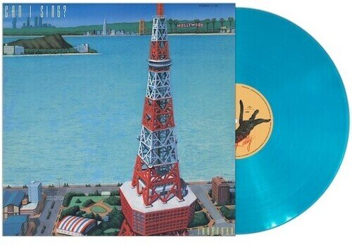 Masayoshi Takanaka - Can I Sing 2025 Reissue, Limited Edition, Remastered, Transparent Blue Vinyl, LP