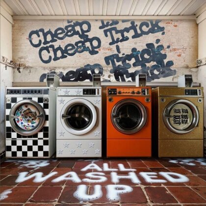 Cheap Trick - All Washed Up (Japan Edition, Bonustrack)