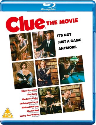 Clue - The Movie (1985)