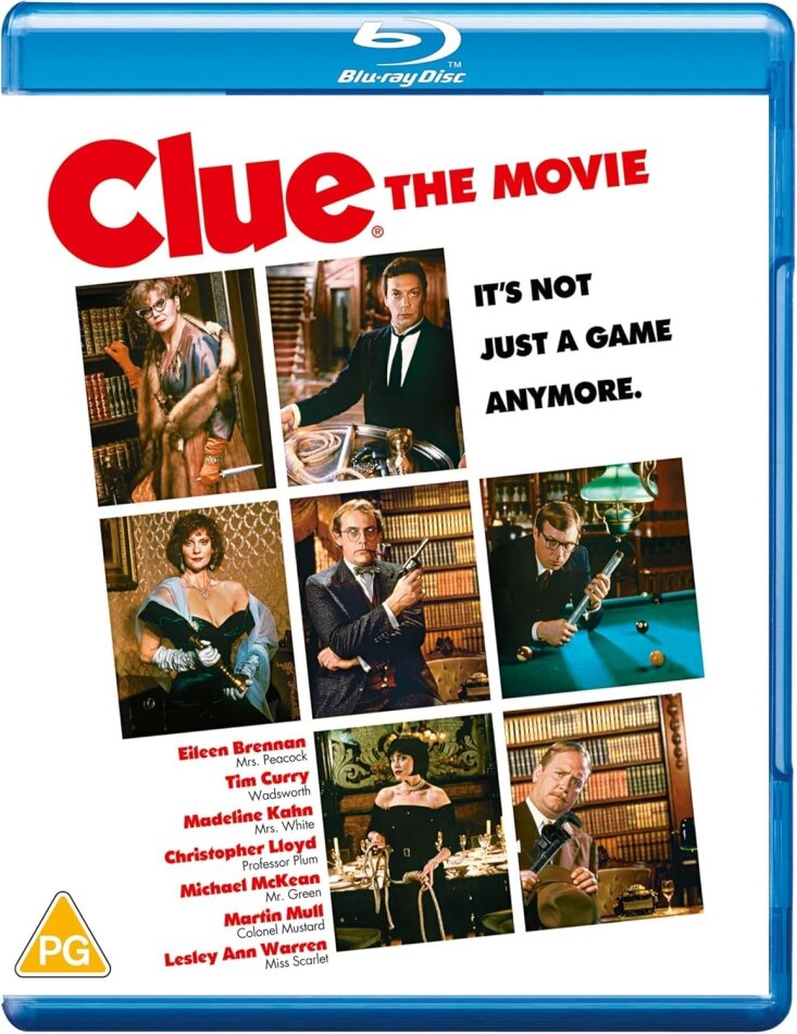Clue - The Movie (1985)