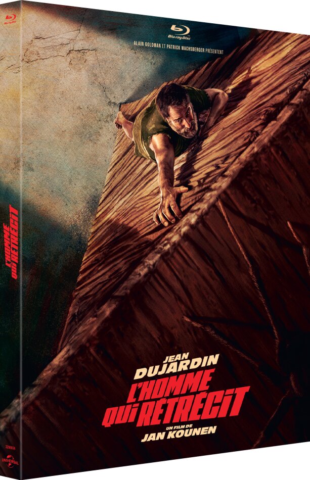 L'homme qui rétrécit (2025)