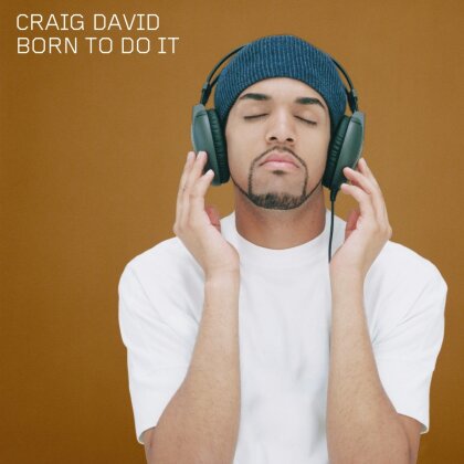 Craig David - Born To Do It (2025 Reissue, Sony, Gold Vinyl, 2 LPs)
