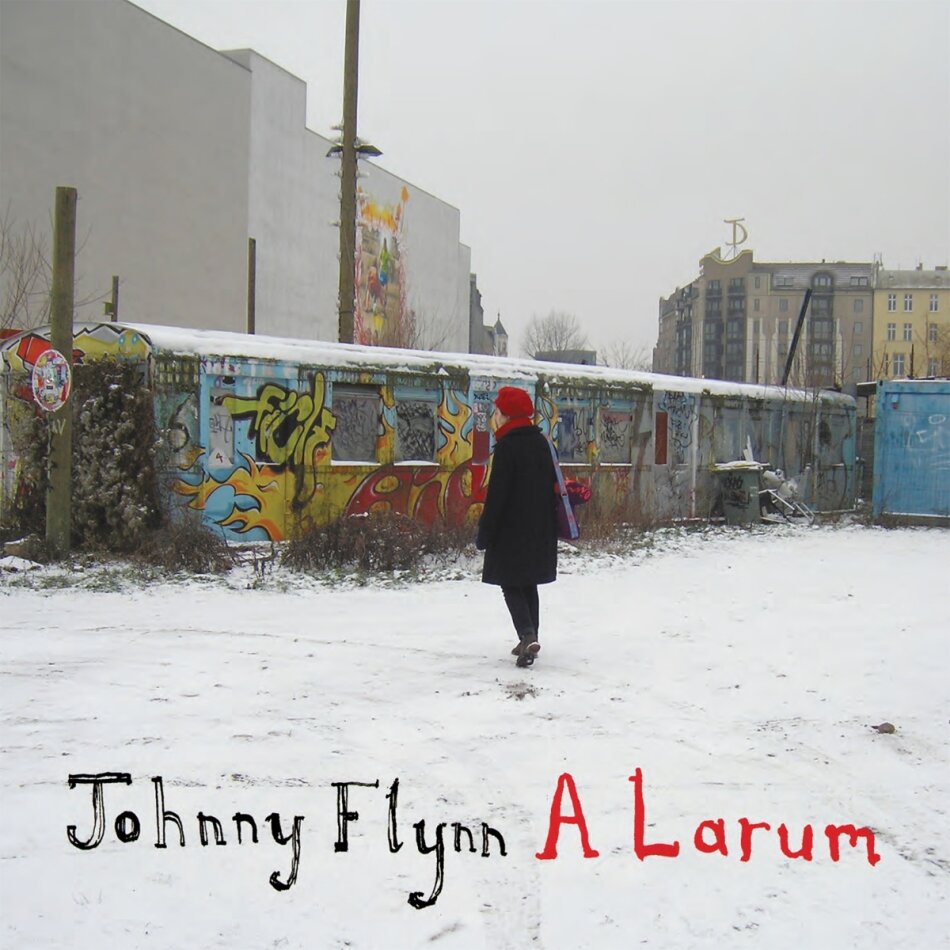 Johnny Flynn - A Larum 2025 Reissue, Gatefold, Proper Records, 2 LPs