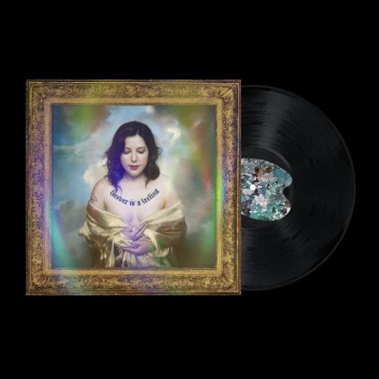 Lucy Dacus (Boygenius) - Forever Is A Feeling (Deluxe Edition, LP)