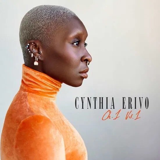 Cynthia Erivo - I Forgive You Bonustrack, Limited Edition