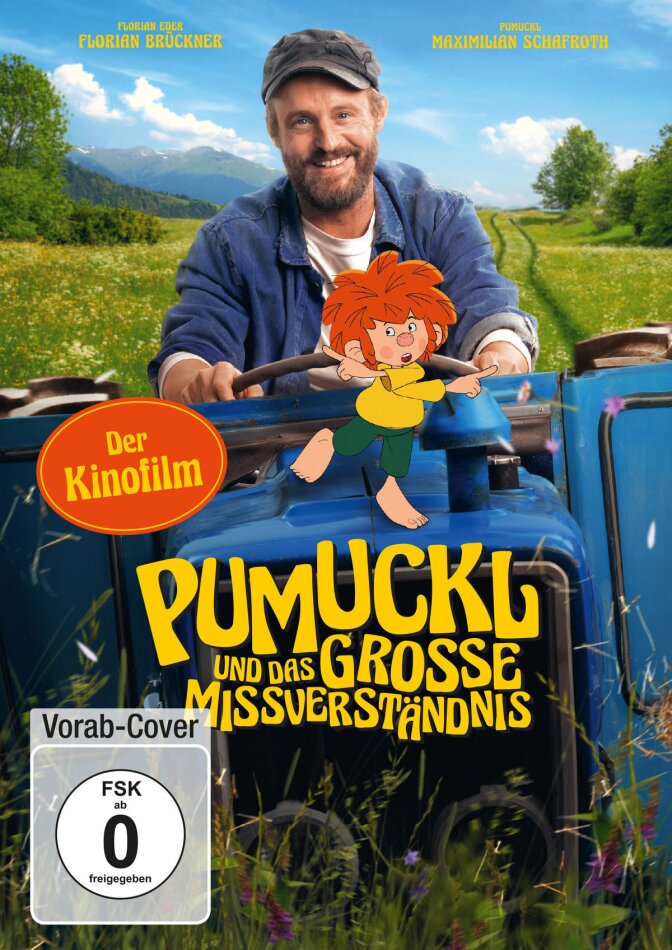 Pumuckl und das grosse Missverständnis (2025)