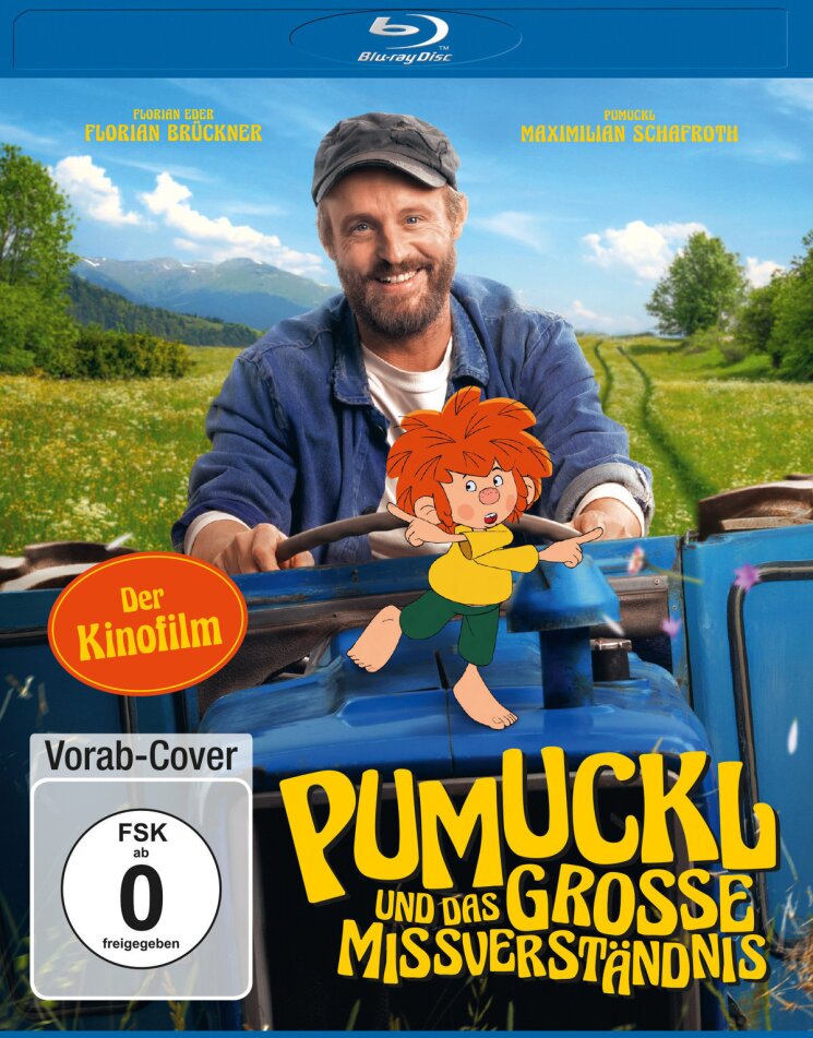 Pumuckl und das grosse Missverständnis (2025)