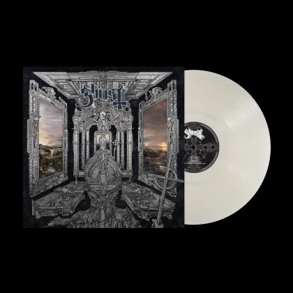 Ghost (B.C.) - Skelet&aacute; (Limited Edition, Milky Clear Vinyl, LP)