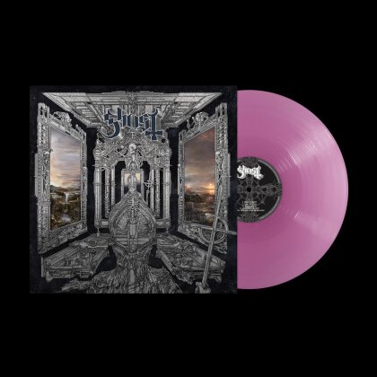Ghost (B.C.) - Skelet&aacute; (Limited Edition, Violet Vinyl, LP)