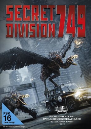 Secret Division 749 (2024)