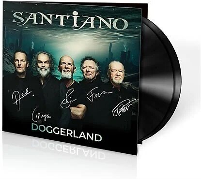 Santiano - Doggerland (Limited Edition, 2 LPs)