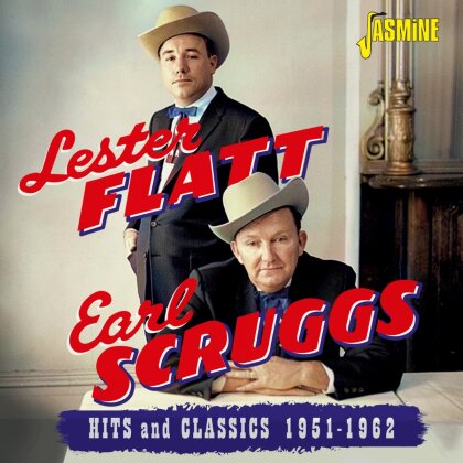 Lester Flatt & Earl Scruggs - Hits & Classics 1951-1962
