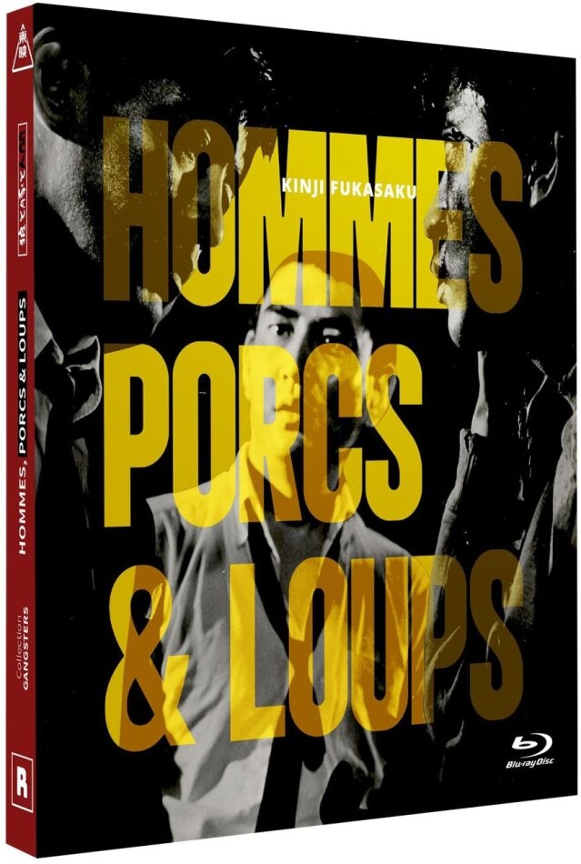 Hommes, porcs & loups (1964)