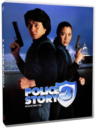 Police Story 3 - Supercop (1992)