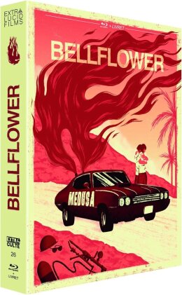 Bellflower (2011) (Blu-ray + Livret)